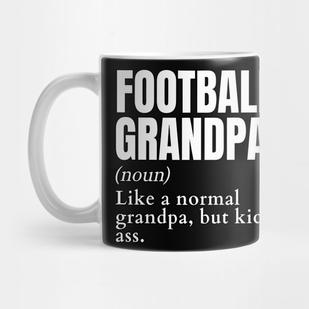 football grandpa by onazila pixel